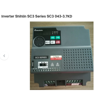 INVERTER SC3 043-3.7KD